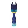 Bluey Niños Pequeños Varita de Burbujas de Luz y Sonido Bluey Oficial