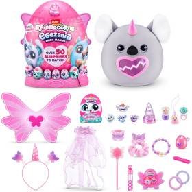Capsulas Huevo Sorpresa Rainbocorn Eggzania Fairy Mania Koala Series 1 Zuru Capsulas Huevo Sorpresa Rainbocorn Eggzania Fairy Mania Koala Series 1 Zuru