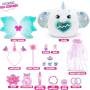 Capsulas Huevo Sorpresa Rainbocorn Eggzania Fairy Mania Elephant Series 1 Zuru