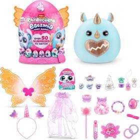 Capsulas Huevo Sorpresa Rainbocorn Eggzania Fairy Mania Rhino Series 1 Zuru Capsulas Huevo Sorpresa Rainbocorn Eggzania Fairy Mania Rhino Series 1 Zuru