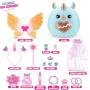 Capsulas Huevo Sorpresa Rainbocorn Eggzania Fairy Mania Rhino Series 1 Zuru