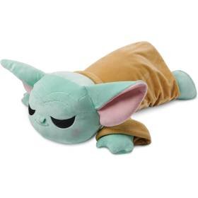 Peluche Original Cuddleez Grogu Grande 40cm Juguete Regalo Peluche Original Cuddleez Grogu Grande 40cm Juguete Regalo