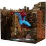 McFarlane Marvel Posada Escala 1:10 Escena The Amazing Spider-Man 38