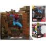 McFarlane Marvel Posada Escala 1:10 Escena The Amazing Spider-Man 38