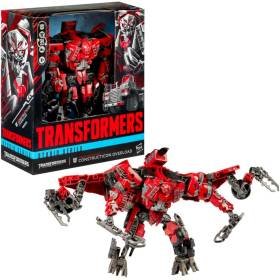 Figura Transformers Studio Series Constructicon Overload Figura Transformers Studio Series Constructicon Overload