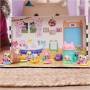Gabby´s Dollhouse Paquete de 12 Minifiguras Miau-Sombroso Temática de Arcoíris