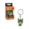 Funko Pop Llavero Keychain Figura Acción Perfect Cell