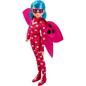 Bandai Miraculous Ladybug Muñeca Cosmobug Maniquí Articulada 26 cm Bandai Miraculous Ladybug Muñeca Cosmobug Maniquí Articulada 26 cm