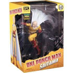 Figura Abysse Corp One Punch Man Saitama 1:10 Impresa en PVC en Caja de Regalo Figura Abysse Corp One Punch Man Saitama 1:10 Impresa en PVC en Caja de Regalo
