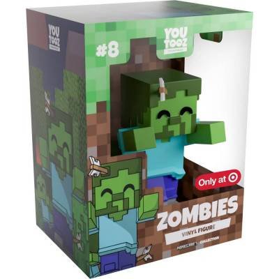 Youtooz Figura Minecraft Zombie