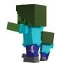 Youtooz Figura Minecraft Zombie