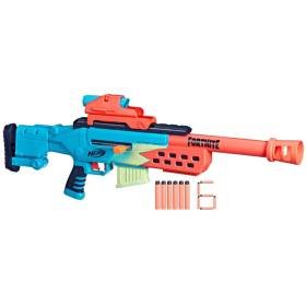 Pistola Nerf Fortnite Storm Scout Blaster Alcance Nerf Clip de 6 dardos Elite Nerf Acción Tornillo Pistola Nerf Fortnite Storm Scout Blaster Alcance Nerf Clip de 6 dardos Elite Nerf Acción Tornillo