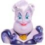 Figura Colección Just Play Cabeza para Peinados Disney Villains Fierce 'N Fun Ursula de 25,4 cm 16 Piezas