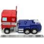 Figura Jada Toys Transformers Optimus Prime G1 33521 Robot Convertible 30 cm