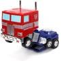 Figura Jada Toys Transformers Optimus Prime G1 33521 Robot Convertible 30 cm