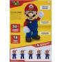 SUPER MARIO Its A Me Mario Figura Interactiva 30cm Alto Más de 30 Sonidos y Música Nintendo