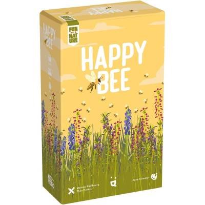 Helvetiq Juego de Cartas Happy Bee 3 a 6 Jugadores 8 años en Adelante