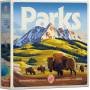 Parks 2ª Edición Juego Estrategia Explora la Naturaleza 1 a 5 Jugadores