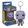 Funko Pop Llavero Keychain Figura Acción Thanos Bobble