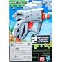 Pistola Nerf MicroShots Minecraft Ghast Mini Blaster Incluye 2 Dardos Oficiales de Elite