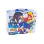 Lonchera Sonic Tails Shadow Rompecabezas 48 Piezas