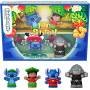 Figura Colección Little People Collector Lilo y Stitch Set Original Regalo