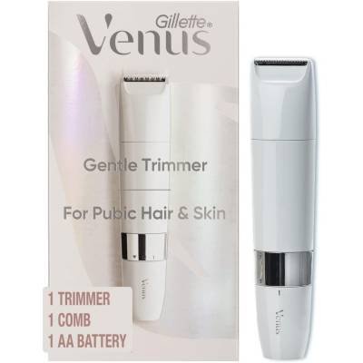 Gillette Venus Intimate Grooming Maquinilla Afeitar Eléctrica Mujer Bikini Cabello Púbico