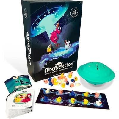 Abducktion Un Juego Secuestro de Patos Estrategia de 2 a 4 Jugadores