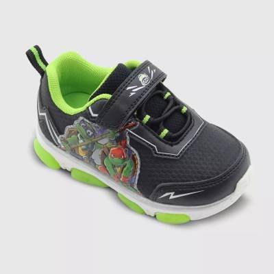 Zapatillas Deportivas TMNT Athletic Niños Pequeños Sneakers