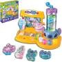 CRA-Z-Slimy Disney Stitch Slimy Creations Studio Crea Slime con Contenedores de Stitch