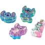 CRA-Z-Slimy Disney Stitch Slimy Creations Studio Crea Slime con Contenedores de Stitch