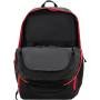 Mochila PUMA Evercat Contender 3.0 Para Hombre Negro Rojo