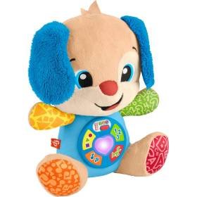 Juguete Aprendizaje Peluche Musical Cachorro con Luces y Canciones de Aprendizaje para bebés a Partir de 6 Meses
