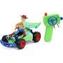 Jada Disney Pixar Toy Story 4 Turbo Buggy Vehículo de Control de Radio Woody