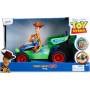 Jada Disney Pixar Toy Story 4 Turbo Buggy Vehículo de Control de Radio Woody