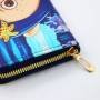 Cartera Pelicula Coraline Monedero Largo Tarjetero Regalo