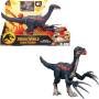 Jurassic World Chaos Theory Therizinosaurus con Garras y Sonido Niños de 4 años en adelante
