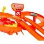 Pista Para Vehículos de Juguete Hot Wheels Action Hot Ones Freeway Frenzy