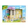 Crayola Scribble Scrubbie Bluey Paquete Familiar de 80 Piezas