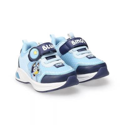 Zapatillas Deportivas Iluminadas Bluey Niños Pequeños Bingo
