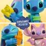 Set 7 Figuras Disney Stitch Juego de Figuras Coleccionables para Niños de 3 Años en Adelante
