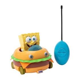 SpongeBob SquarePants Patty Wagon Figura Control Remoto