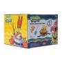 SpongeBob SquarePants Patty Wagon Figura Control Remoto