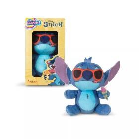 Peluche Original Micro Teenies Disney’s Stitch Sunglasses & Ice Cream Juguete Regalo