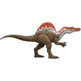 Jurassic World Mattel Dinosaurio Super Colossal Spinosaurus para niños de 4 años