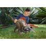 Jurassic World Mattel Dinosaurio Super Colossal Spinosaurus para niños de 4 años