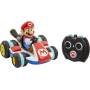 Vehículo Nintendo Super Mario Kart 8 Mario Anti-Gravity Mini RC Racer 2.4Ghz