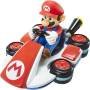 Vehículo Nintendo Super Mario Kart 8 Mario Anti-Gravity Mini RC Racer 2.4Ghz