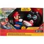 Vehículo Nintendo Super Mario Kart 8 Mario Anti-Gravity Mini RC Racer 2.4Ghz