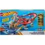 Hot Wheels Auto Lift Expressway Pista de Juguete  4 años en adelante